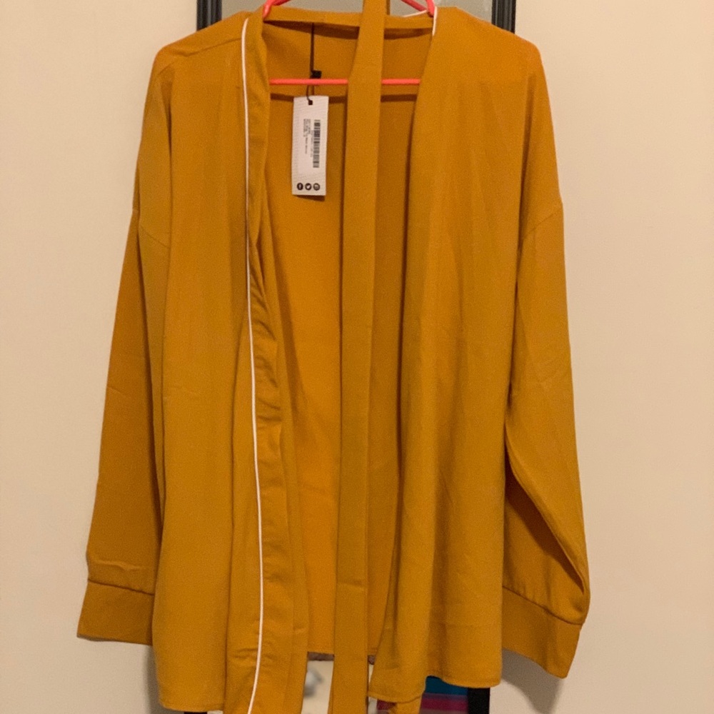 Boohoo blazer